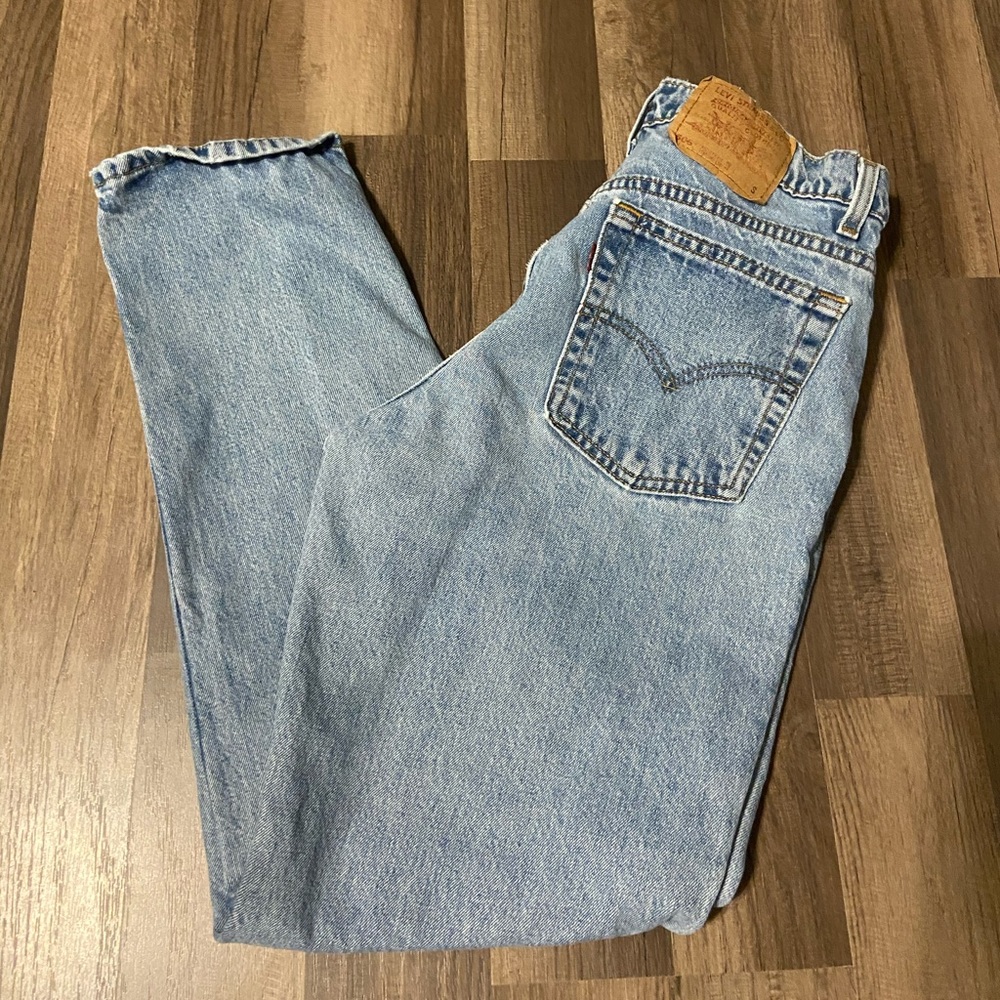 Levi’s Vintage Made in the USA 506 Jeans Size 30